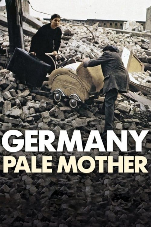 Key visual of Germany Pale Mother