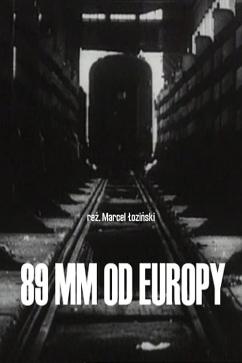 Key visual of 89 mm from Europe