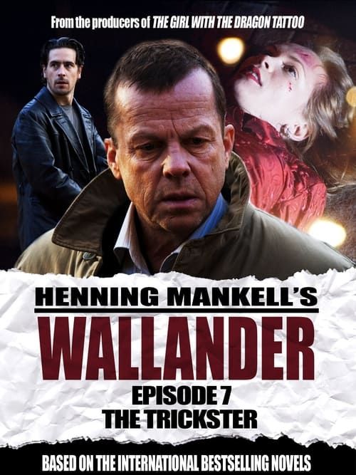 Key visual of Wallander 06 - Den Svaga Punkten