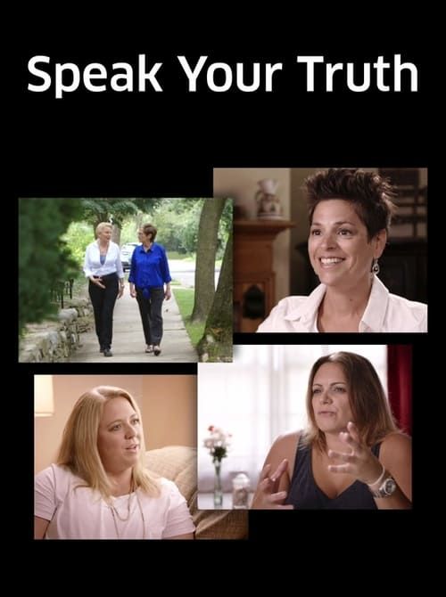 Key visual of Speak Your Truth