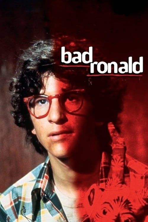 Key visual of Bad Ronald