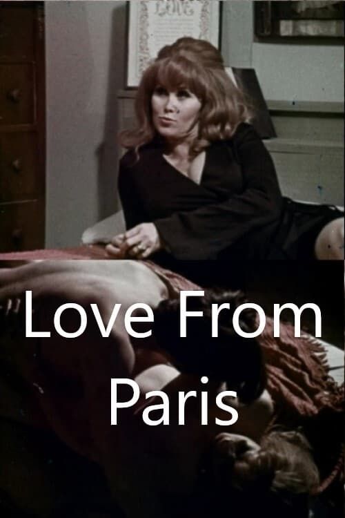 Key visual of Love from Paris