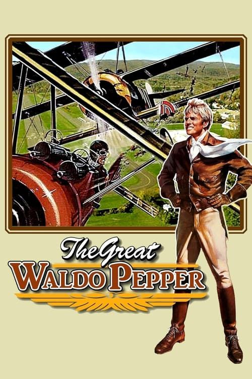 Key visual of The Great Waldo Pepper