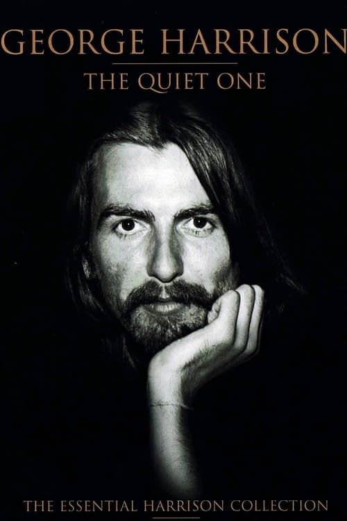 Key visual of George Harrison - The Quiet one