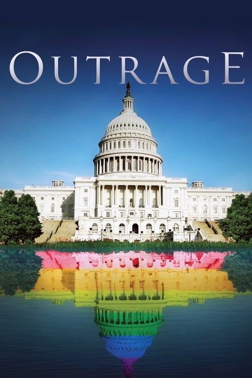 Key visual of Outrage