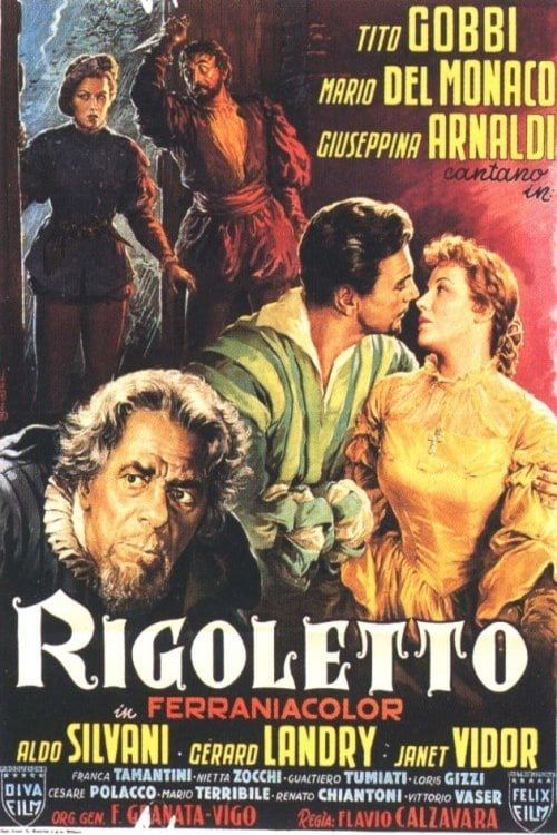 Key visual of Rigoletto