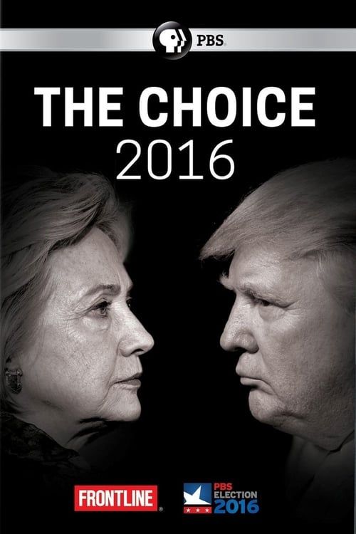 Key visual of The Choice 2016