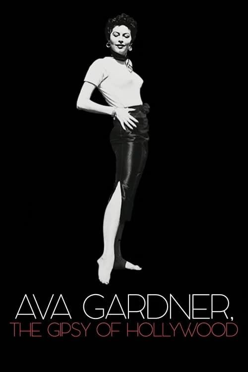 Key visual of Ava Gardner, the Gypsy of Hollywood