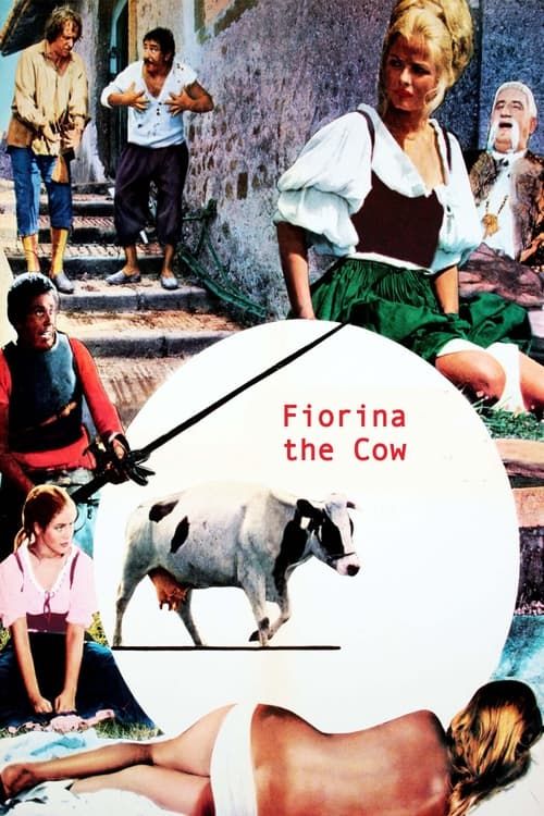 Key visual of Fiorina the Cow