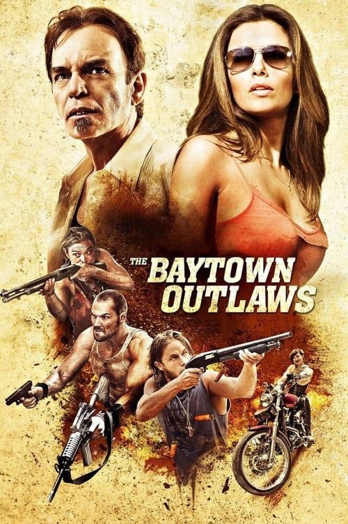 Key visual of The Baytown Outlaws