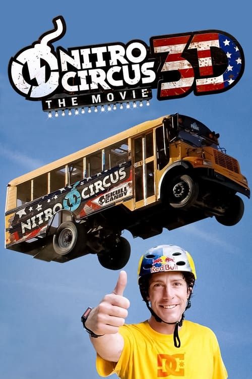 Key visual of Nitro Circus: The Movie