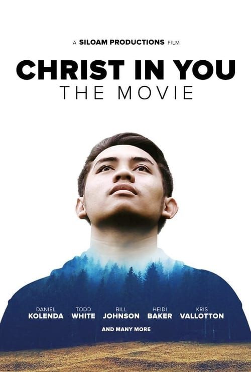 Key visual of Christ in You: The Movie