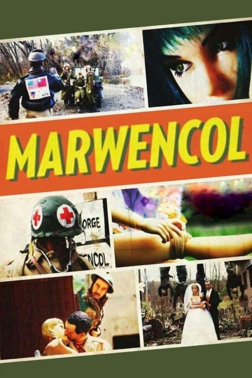 Key visual of Marwencol