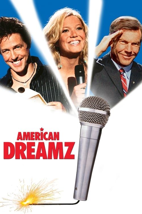 Key visual of American Dreamz