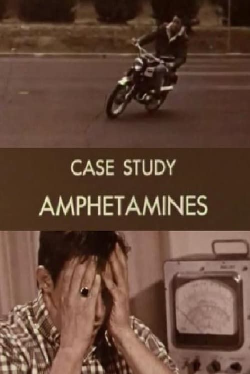 Key visual of Case Study: Amphetamines