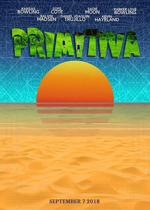 Key visual of Primitiva