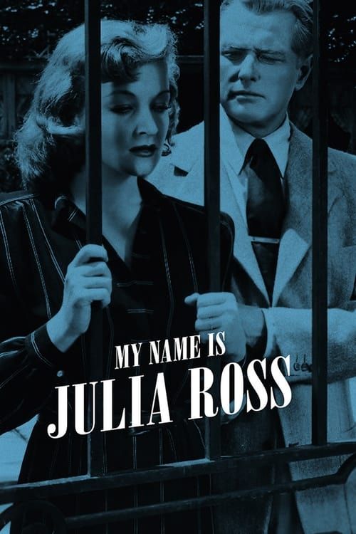 Key visual of My Name Is Julia Ross