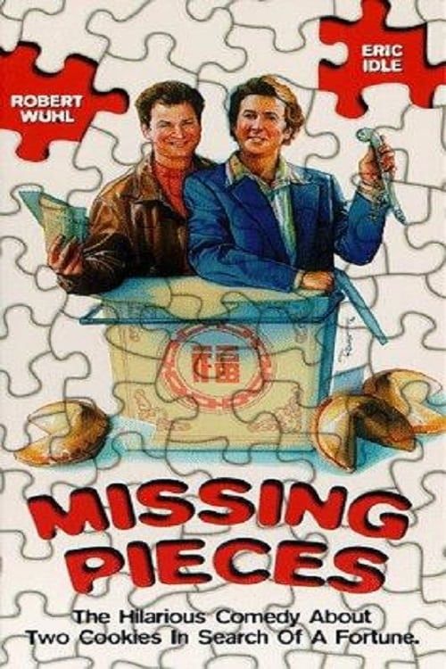 Key visual of Missing Pieces