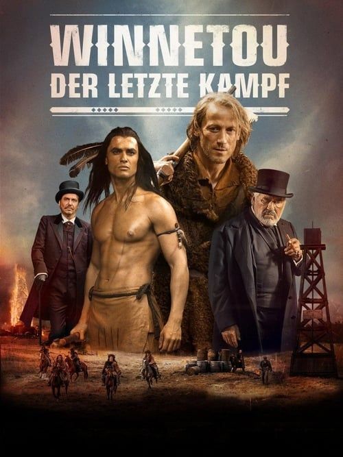 Key visual of Winnetou - The Last Fight