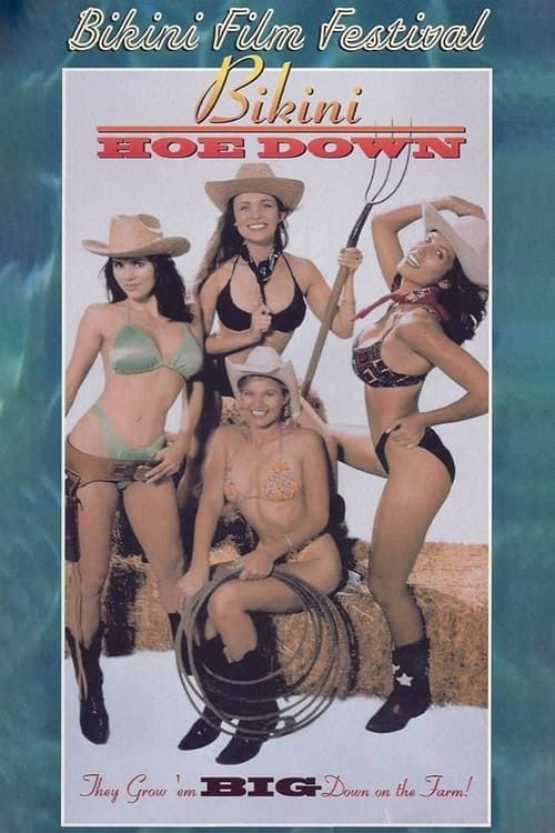 Key visual of Bikini Hoe-Down