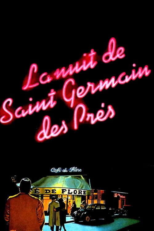 Key visual of The Night of Saint-Germain-des-Prés