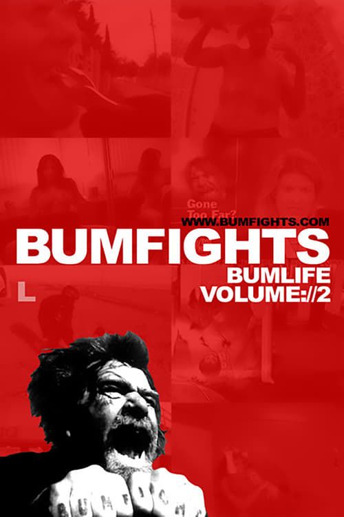 Key visual of Bumfights Vol. 2: Bumlife