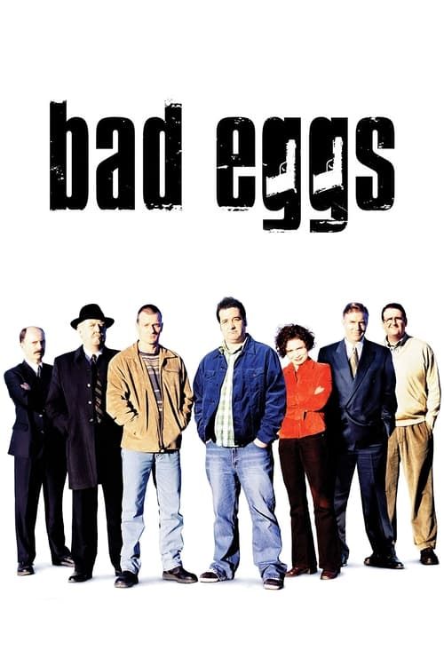 Key visual of Bad Eggs