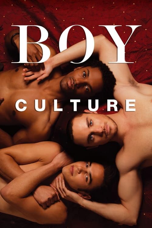 Key visual of Boy Culture