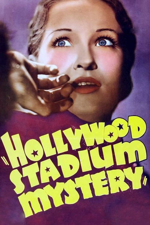 Key visual of Hollywood Stadium Mystery