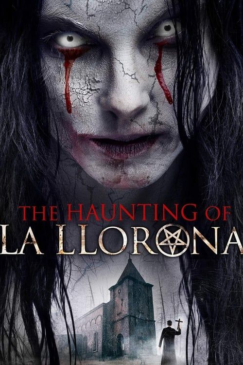 Key visual of The Haunting of La Llorona