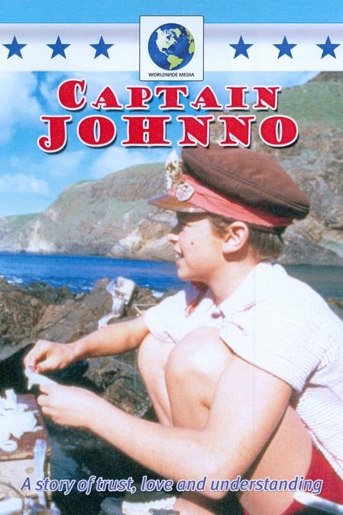 Key visual of Captain Johnno