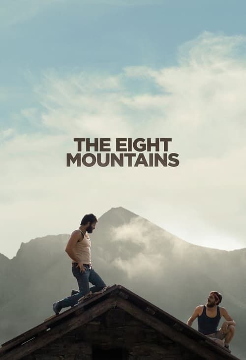 Key visual of The Eight Mountains