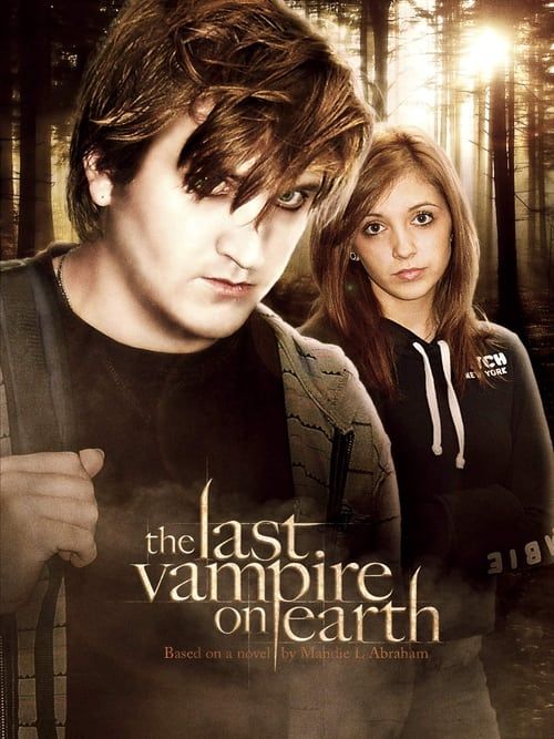 Key visual of The Last Vampire On Earth