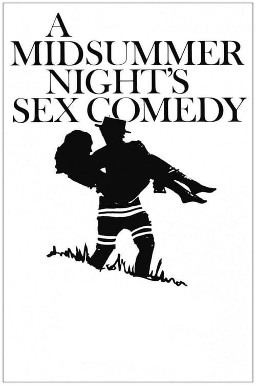 Key visual of A Midsummer Night's Sex Comedy