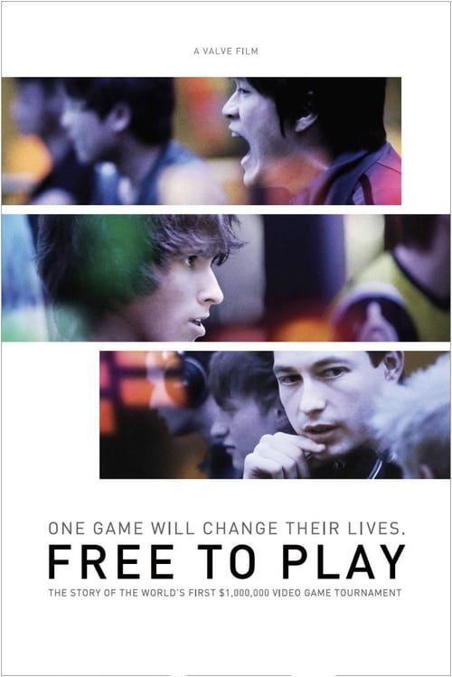 Key visual of Free to Play