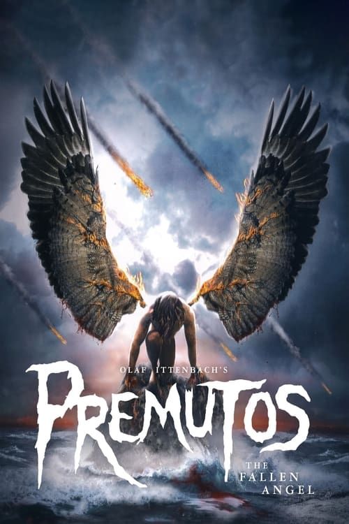 Key visual of Premutos: The Fallen Angel