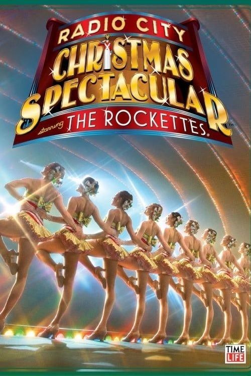 Key visual of Radio City Christmas Spectacular