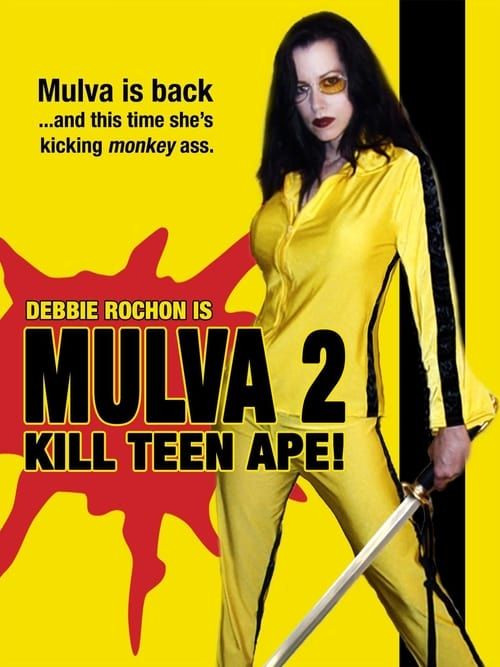 Key visual of Mulva 2: Kill Teen Ape!
