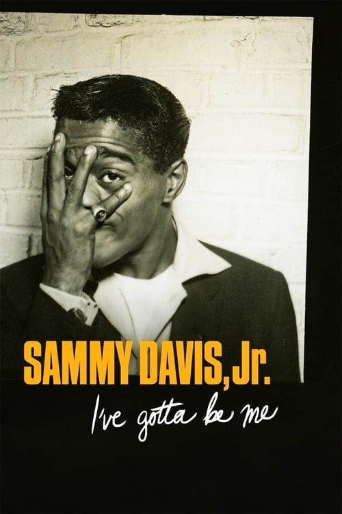 Key visual of Sammy Davis, Jr.: I've Gotta Be Me