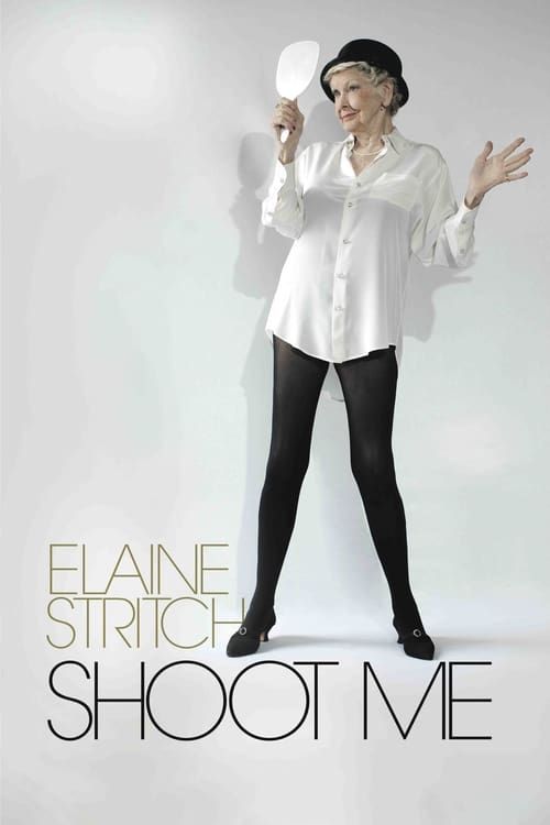Key visual of Elaine Stritch: Shoot Me