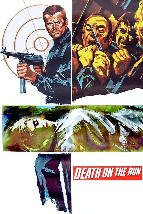 Key visual of Death on the Run