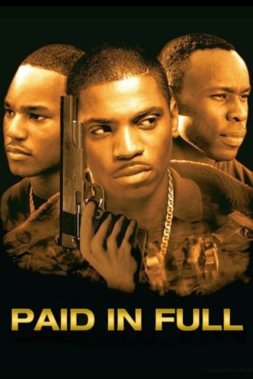 Key visual of Paid in Full