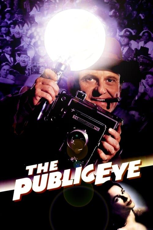 Key visual of The Public Eye