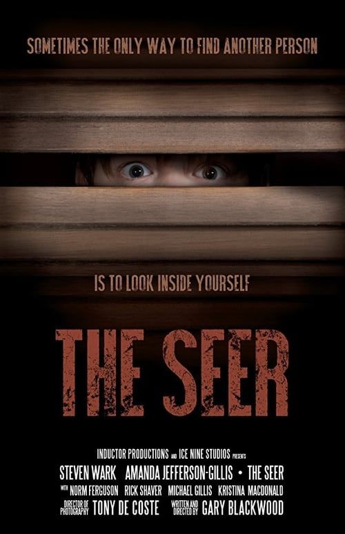 Key visual of The Seer