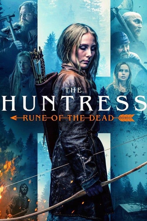 Key visual of The Huntress: Rune of the Dead