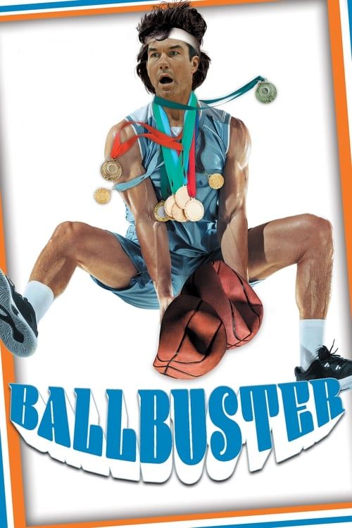 Key visual of Ballbuster