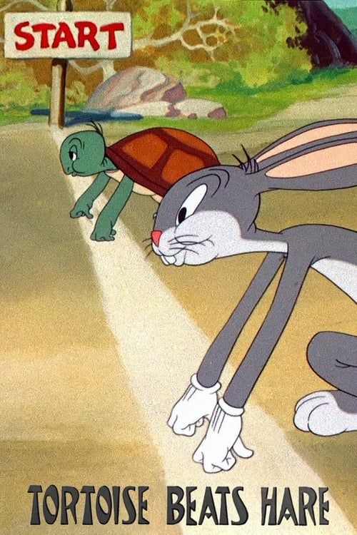 Key visual of Tortoise Beats Hare