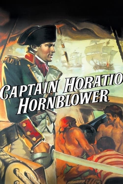 Key visual of Captain Horatio Hornblower