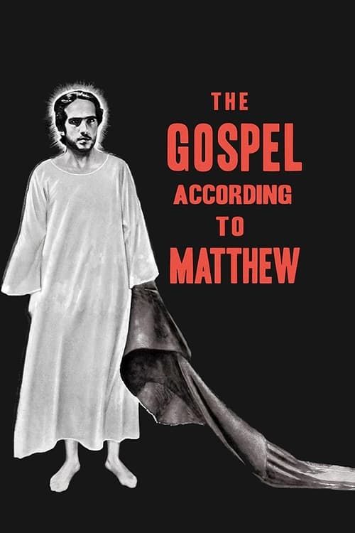 Key visual of The Gospel According to Matthew