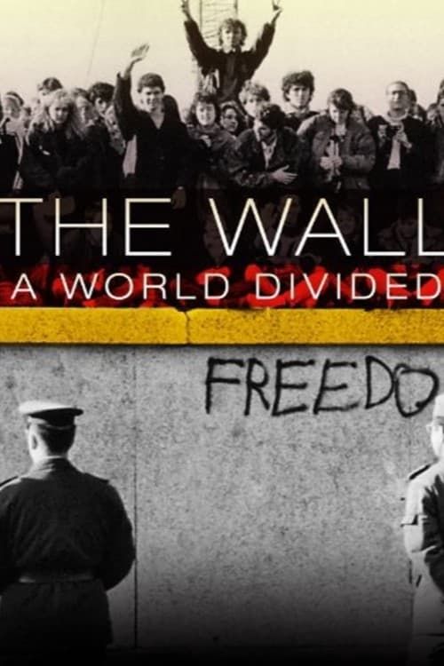 Key visual of The Wall: A World Divided